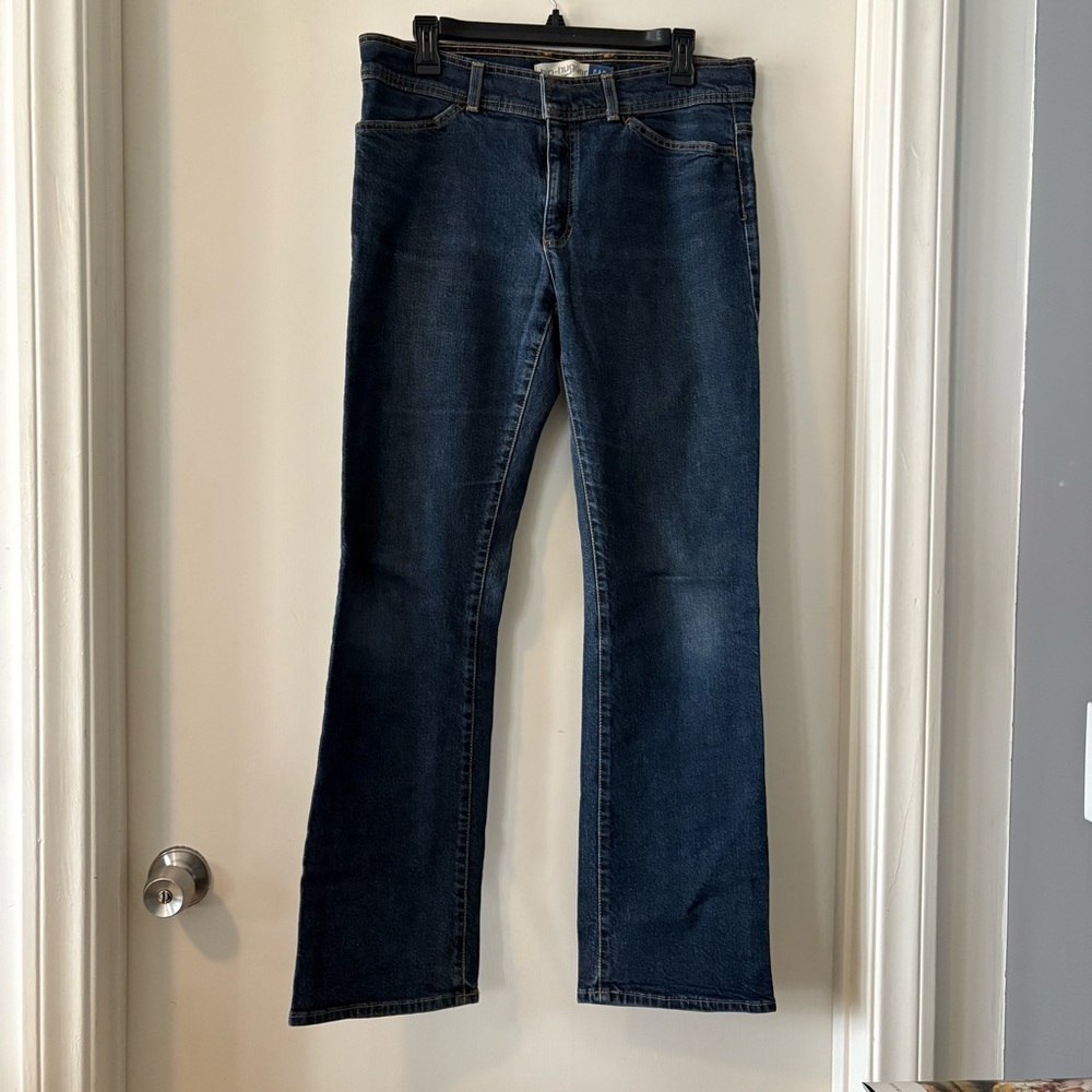Vintage GAP “Hip Hugger” stretch jeans